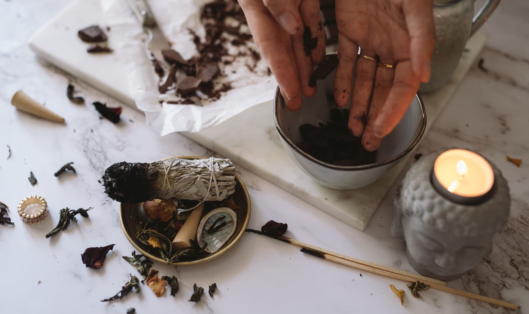 The Cacao Ceremony: What's True, What's Not, and What Cacao Actually Does