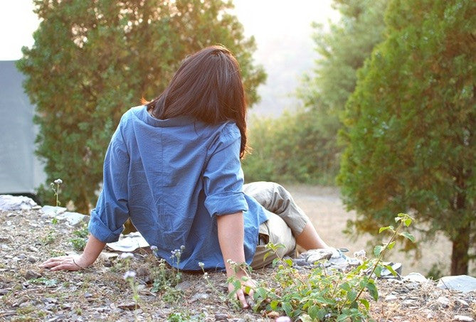 The marvelous act of doing nothing