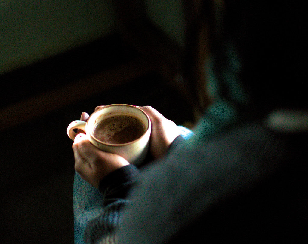 What’s in your hot chocolate?