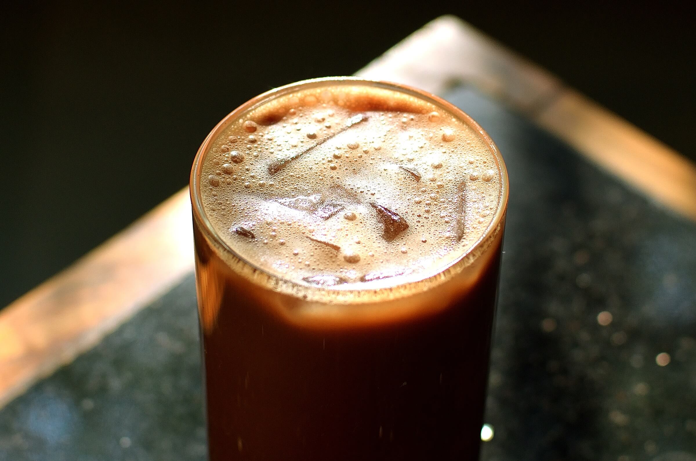 Iced Cacao