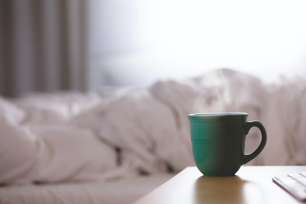 A cup of cacao