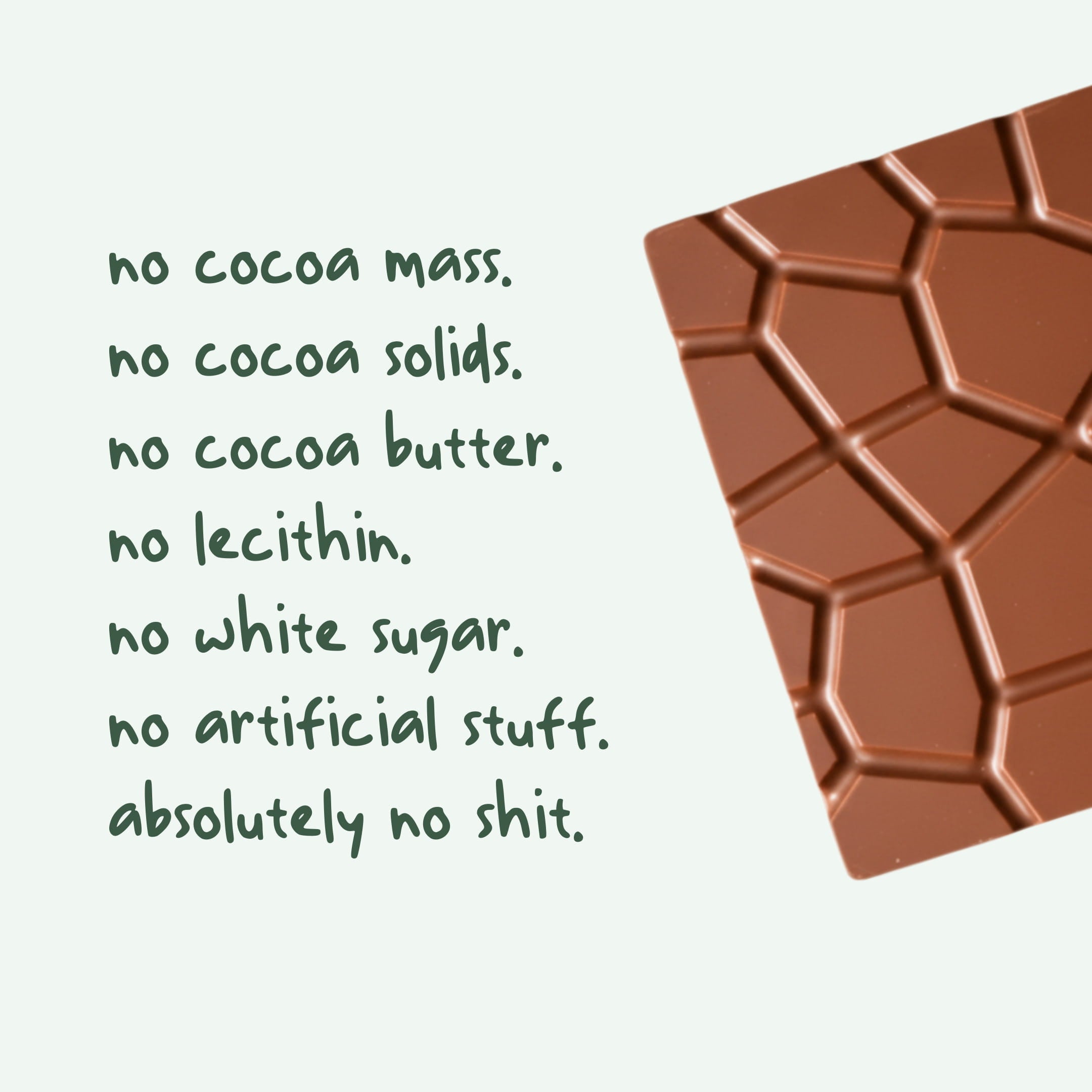 62% Cacao Coconut