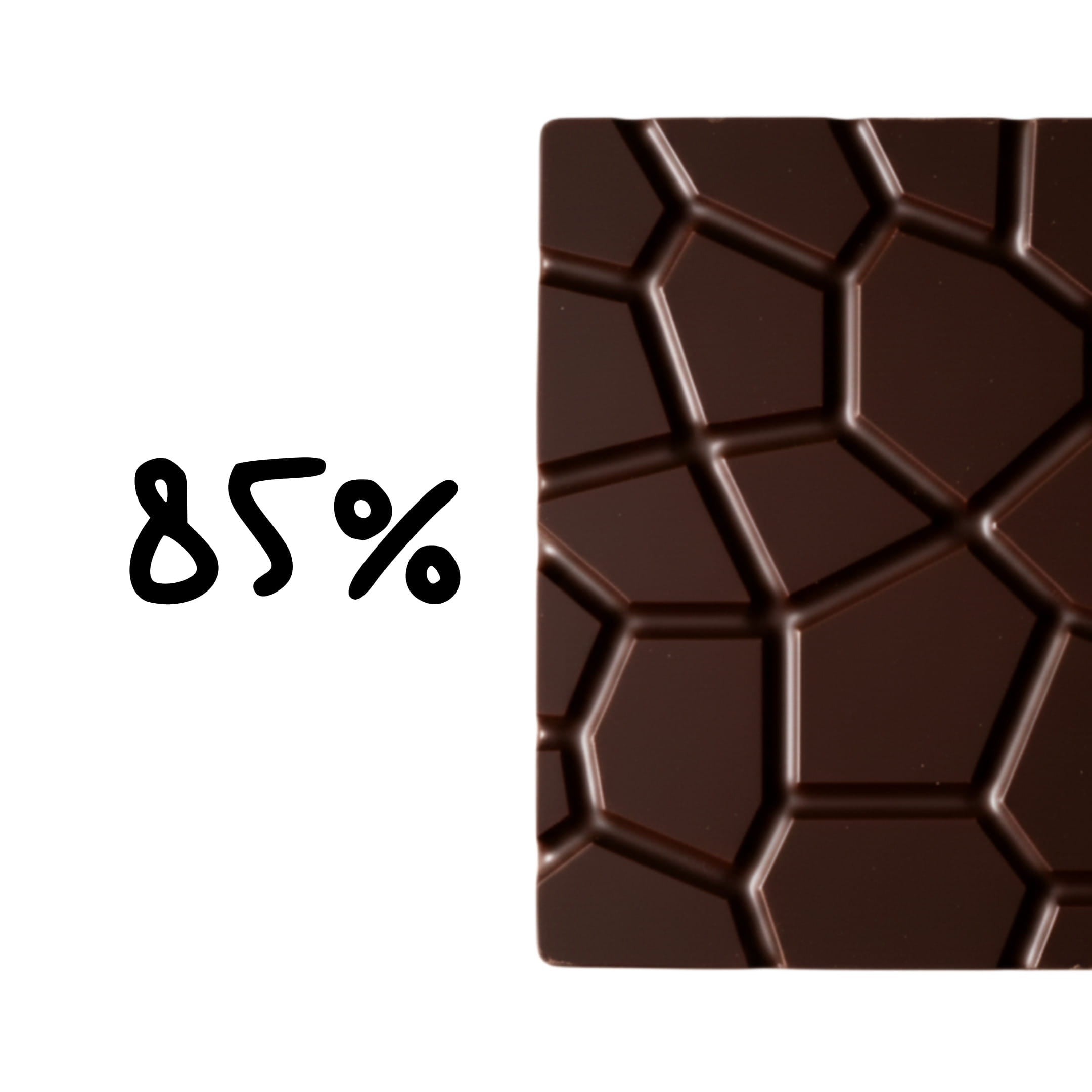 85% Cacao