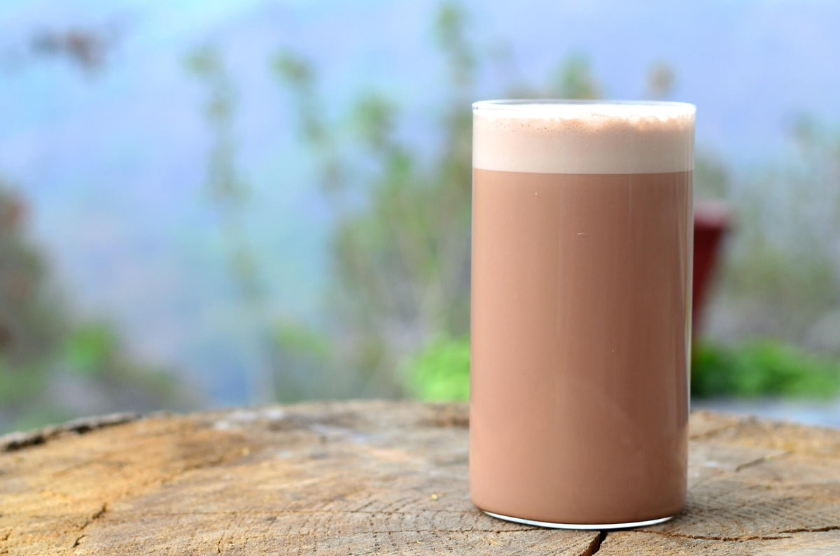 Cacao Frappe