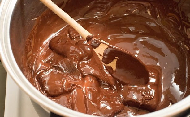 Tempering chocolate. What, why and how?
