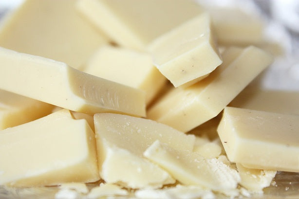 Is white chocolate really chocolate?