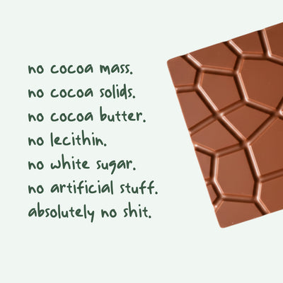 62% Cacao Coconut