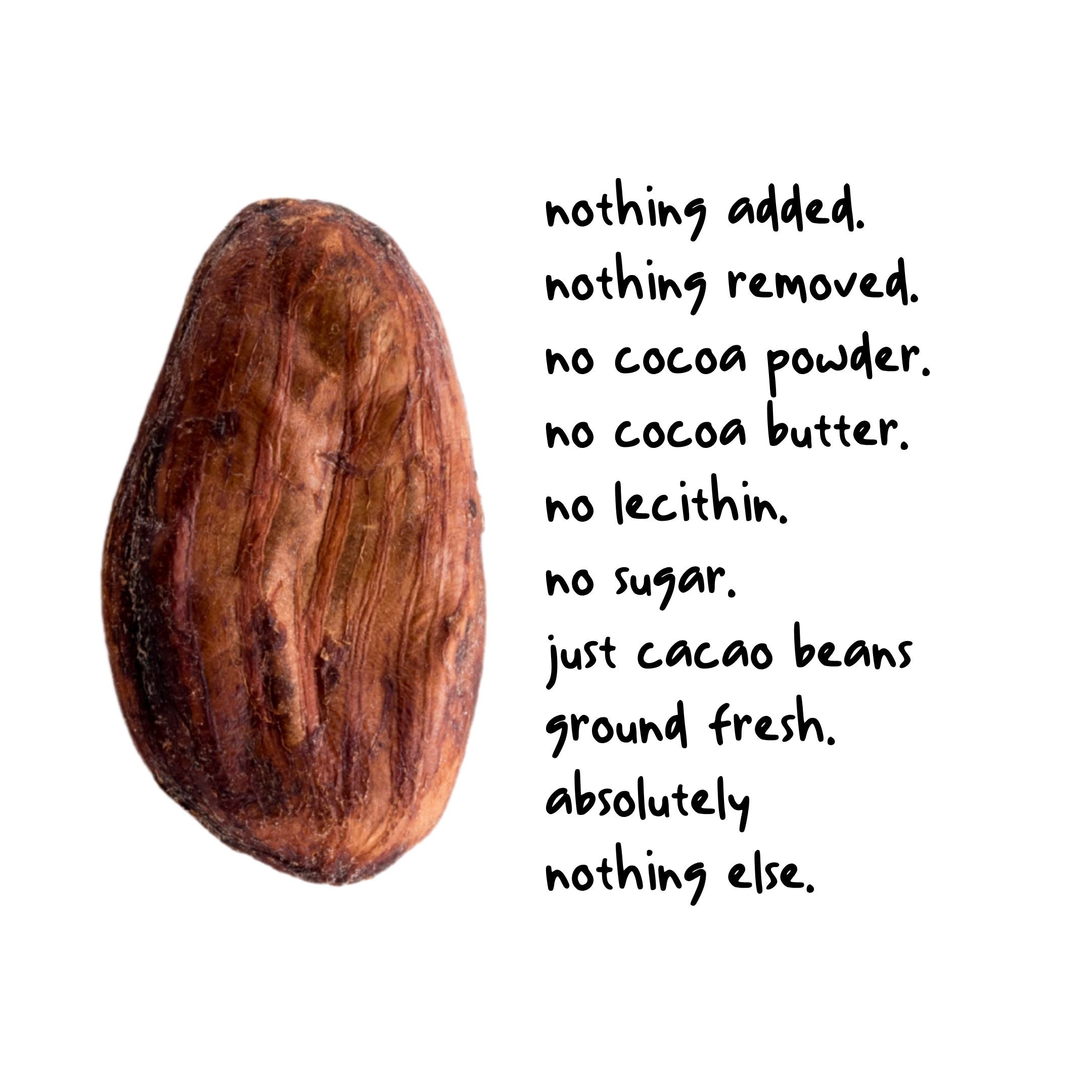 whole cacao
