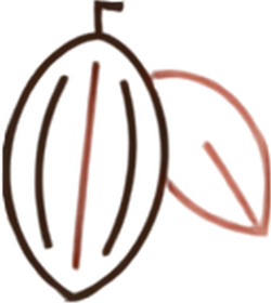 whole bean cacao
